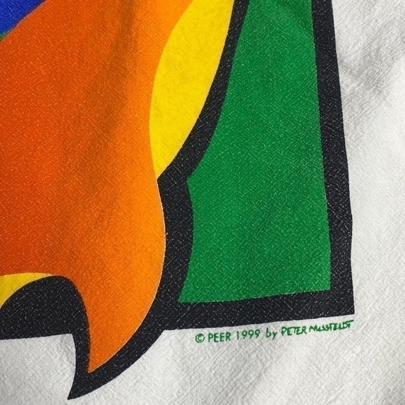 Mussfeldt Design St. Thomas Dolphin Pullover Sweatshirt XL - Picture 3 of 8